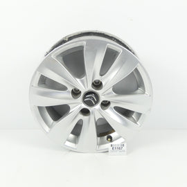1x Alufelge 15 Zoll 6.0