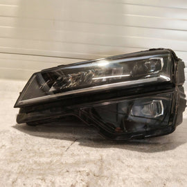 Frontscheinwerfer Skoda Karoq 57B941015DKOD LED Links Scheinwerfer Headlight SCH9371292587zn