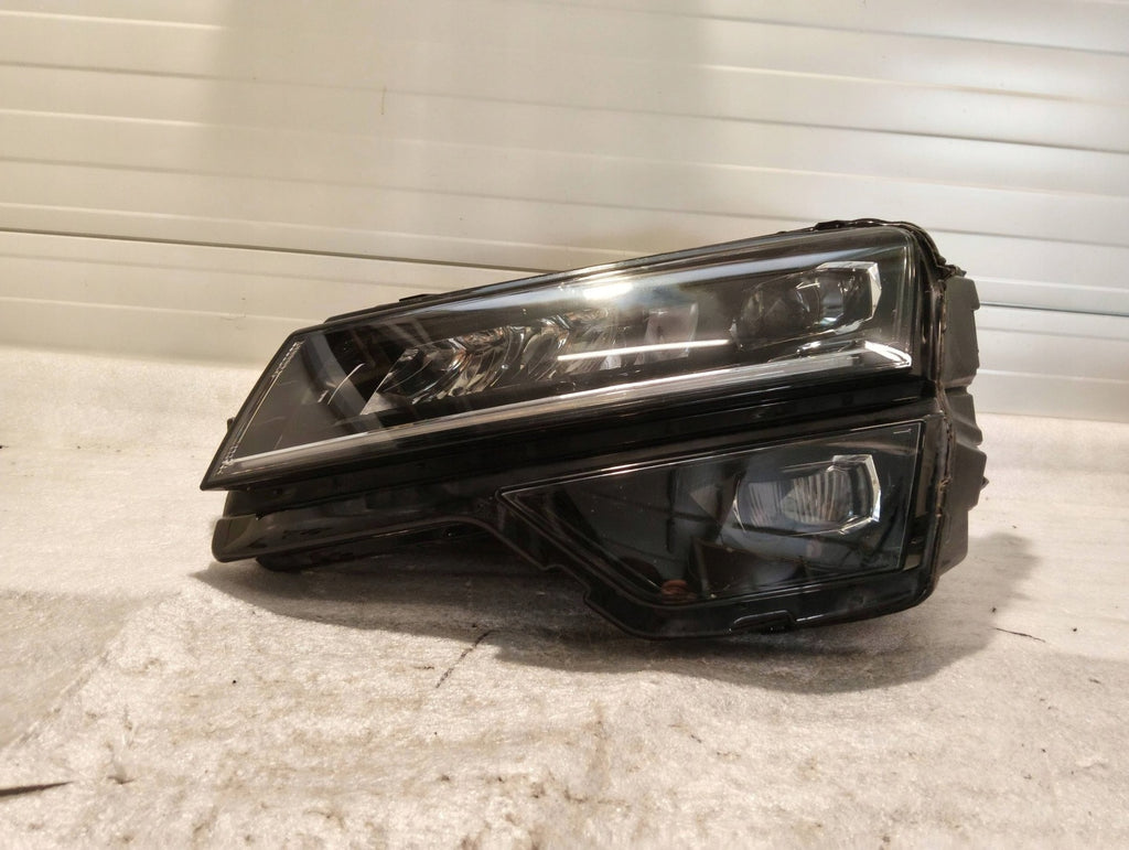 Frontscheinwerfer Skoda Karoq 57B941015DKOD LED Links Scheinwerfer Headlight SCH9371292587zn