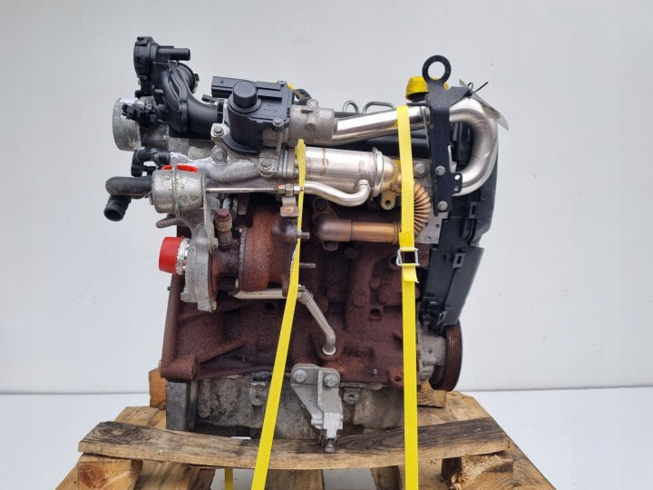 Motor Renault Modus K9K766 1.5 DCI 86PS 63kW 171TKm 2024 Diesel Engine Komplett MOT5440916104dd