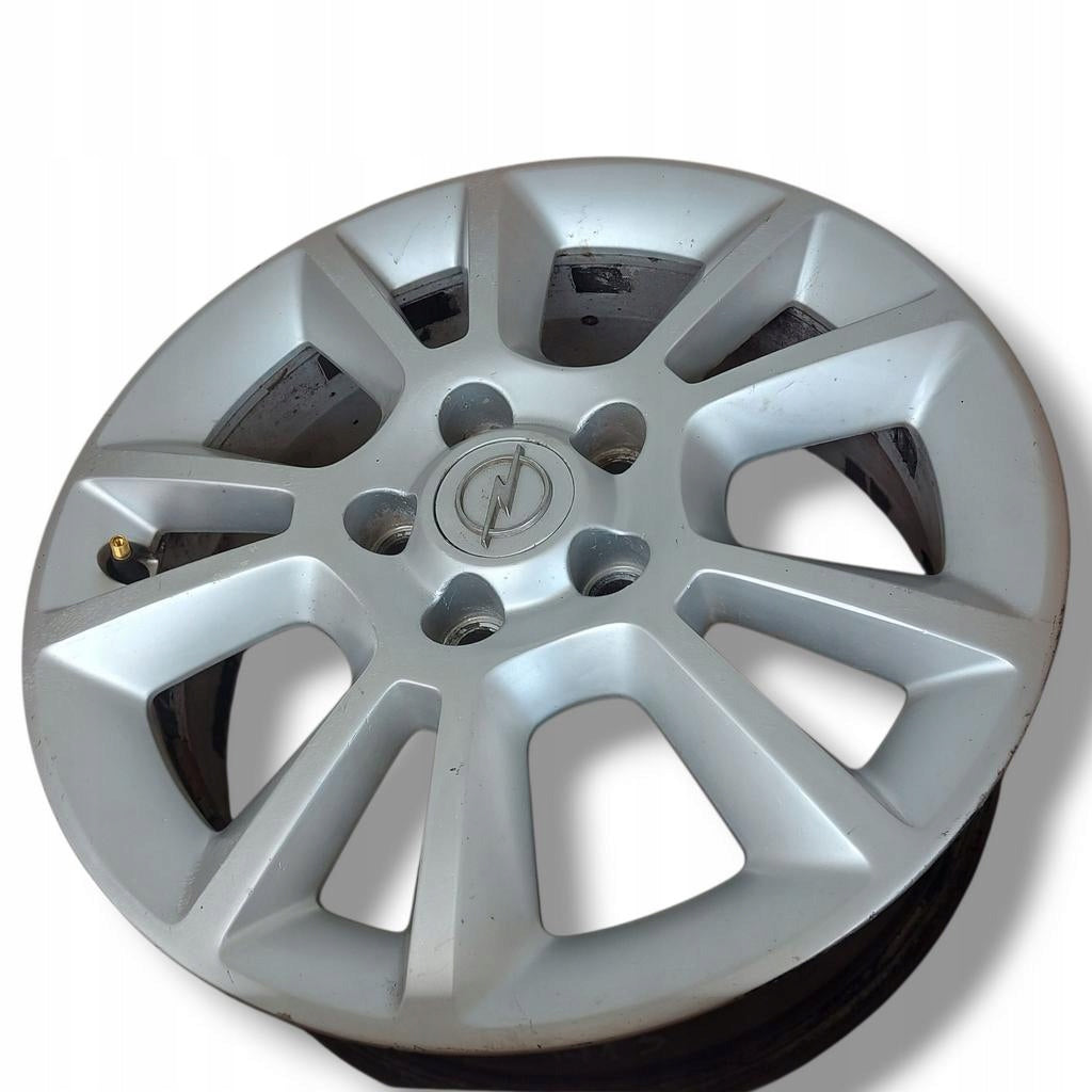 4x Alufelge 16 Zoll 6.0" 5x110 44ET 13211454 Opel Rim Wheel FEL4822573081fp