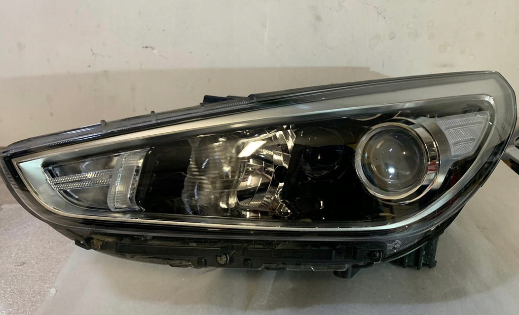 Frontscheinwerfer Hyundai I30 III G492122010 LED Links Scheinwerfer Headlight