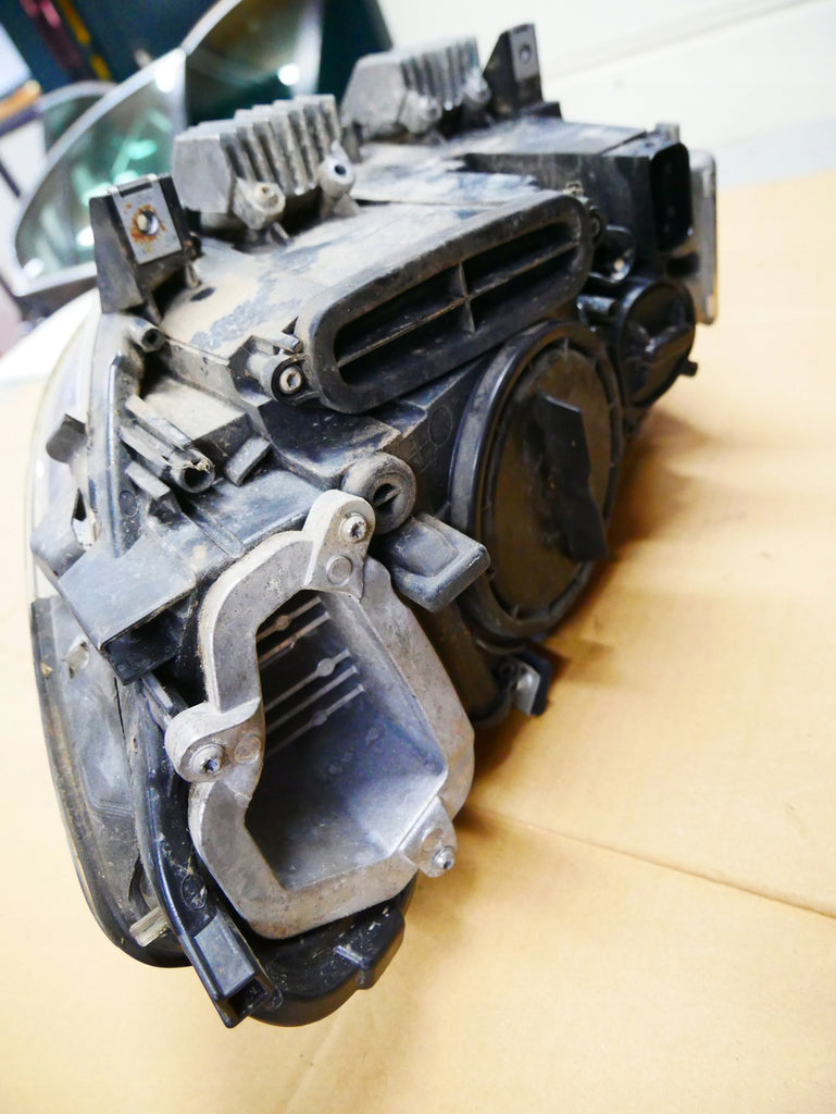 Frontscheinwerfer BMW F11 F10 7203252-15 Xenon Rechts Scheinwerfer Headlight SCH7892532556ni