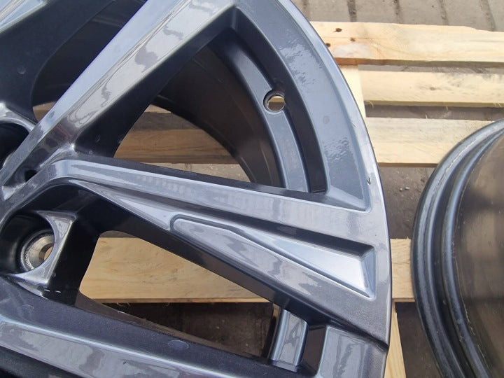 1x Alufelge 18 Zoll 5x112 6896768 BMW 4 G22 G23 G26 Rim Wheel FEL2266920731wu