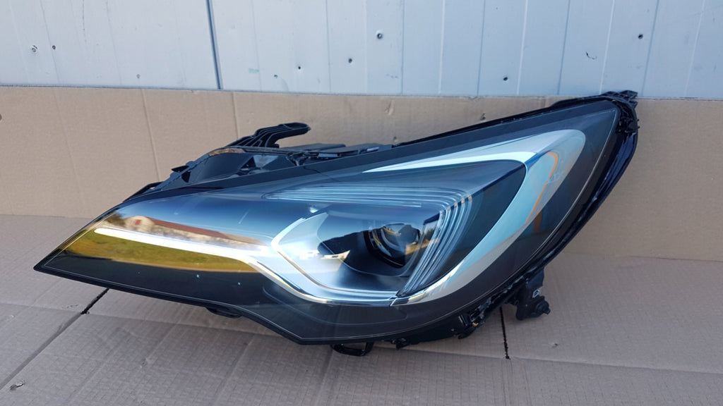 Frontscheinwerfer Opel Astra K 39228805 Full LED Links Scheinwerfer Headlight SCH2287681369gx