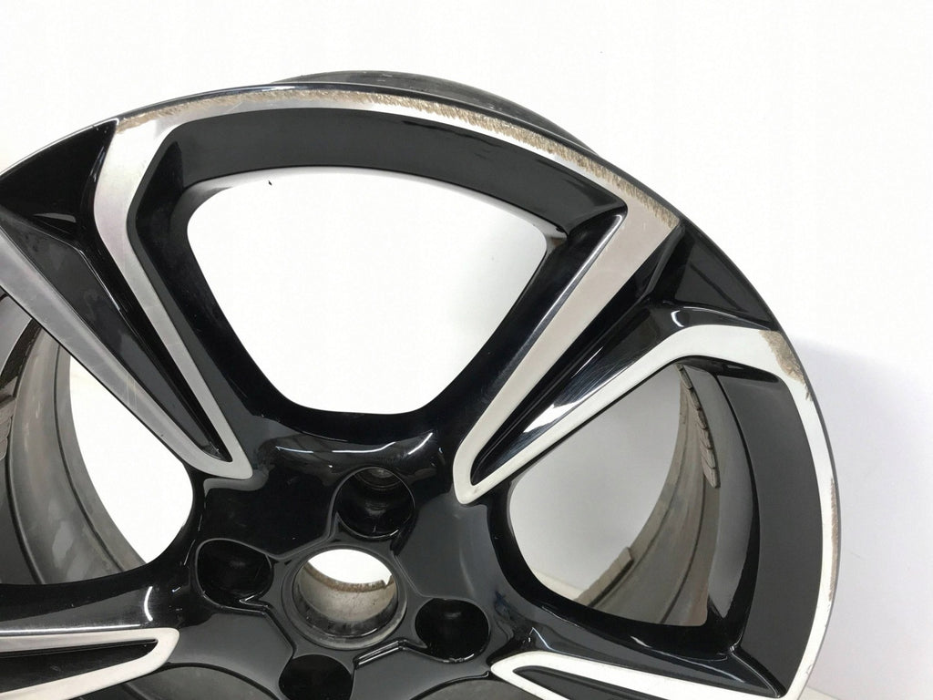 1x Alufelge 17 Zoll 4x108 9832281680 Opel Corsa F Rim Wheel FEL1696862402or