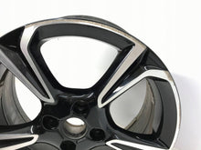 Laden Sie das Bild in den Galerie-Viewer, 1x Alufelge 17 Zoll 4x108 9832281680 Opel Corsa F Rim Wheel FEL1696862402or