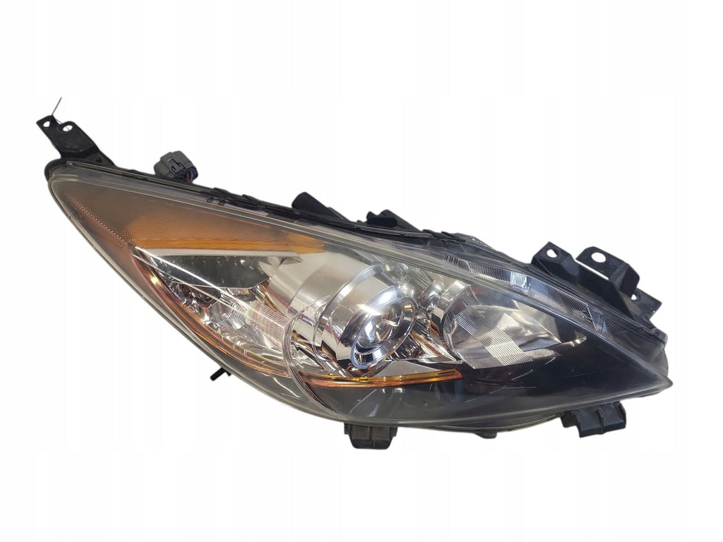 Frontscheinwerfer Mazda II BDG751030 Rechts Scheinwerfer Headlight SCH8251484349xv
