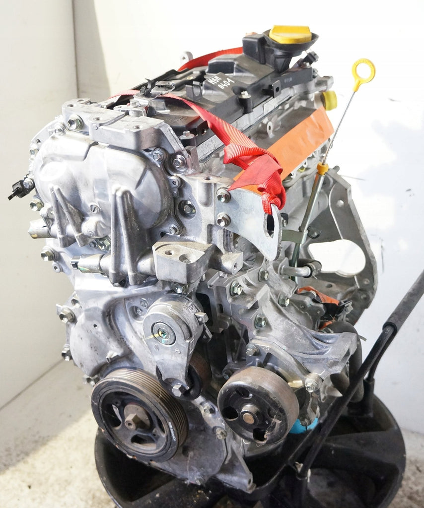 Motor Renault Clio IV M5M401 1.6 THP 37TKm 2012 Benzin Engine Unkomplett