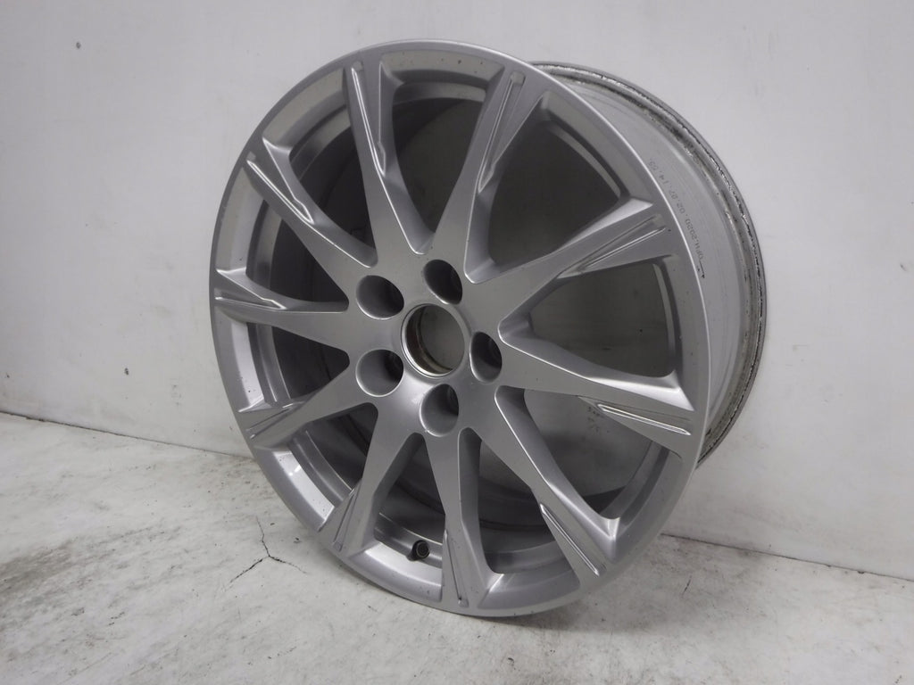 1x Alufelge 17 Zoll 7.5" 5x112 38ET Glanz Silber 8W0601025C Audi A4 A3 Rim Wheel FEL1249531851xk