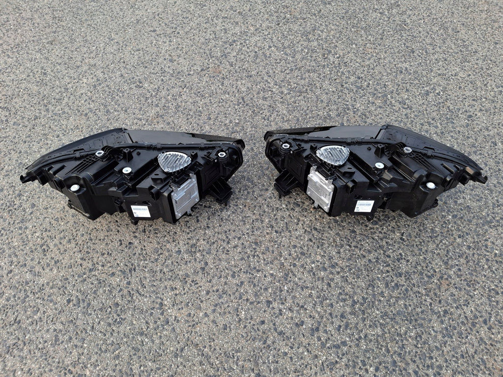 Frontscheinwerfer BMW X5 G05 5A27981 5A27982 LED Ein Satz Scheinwerfer Headlight SCH6640610187pu