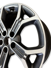 Load image into Gallery viewer, 1x Alufelge 18 Zoll 7.5" 5x114.3 45ET Glanz Grau 52910J7850 Kia I Rim Wheel FEL8239480871ca