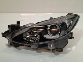 Frontscheinwerfer Mazda 3 B45A51040 Links Scheinwerfer Headlight