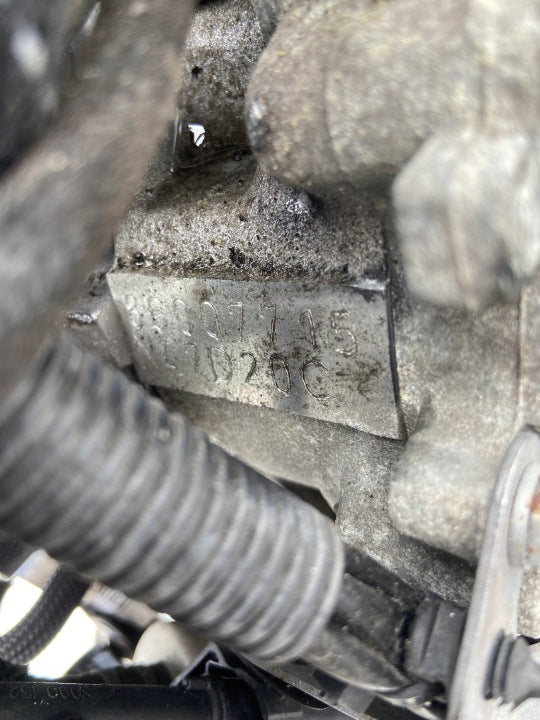 Motor BMW E91 F30 E90 F31 N47D20C 2.0 139TKm 2011 Diesel Engine Komplett MOT6686666732qg