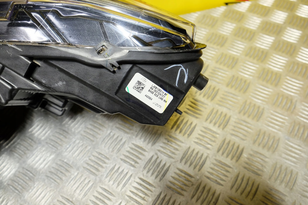 Frontscheinwerfer Ford LJ8B13E014BF LED Rechts Scheinwerfer Headlight SCH3167488135nc