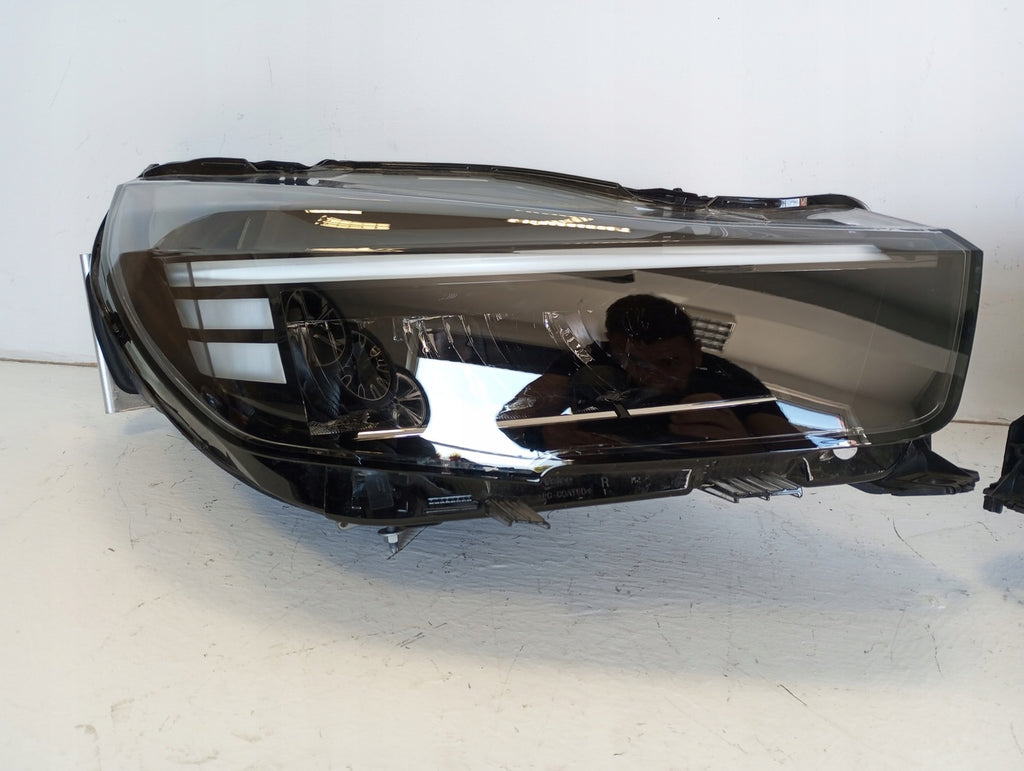 Frontscheinwerfer Opel Corsa F 9868999680 Full LED Links Scheinwerfer Headlight SCH3468966915cq