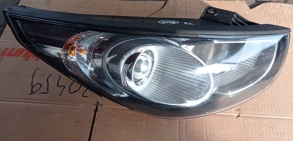 Frontscheinwerfer Hyundai Ix35 Ein Stück (Rechts oder Links) Headlight