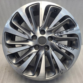 1x Alufelge 18 Zoll 7.5