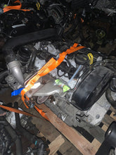 Laden Sie das Bild in den Galerie-Viewer, Motor Audi Seat Skoda VW CZCA CZCB 1.4 TSI 125PS 92kW 55TKm Benzin Komplett