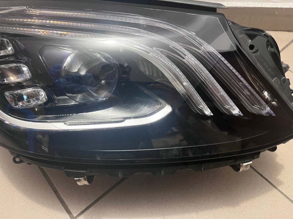 Frontscheinwerfer Mercedes-Benz W222 A2229062405 LED Rechts Headlight SCH3179125488co