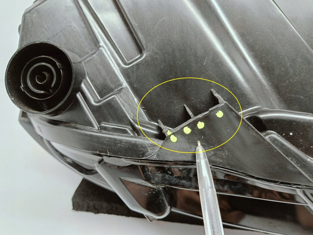 Frontscheinwerfer VW Transporter 7L1941005B Links Scheinwerfer Headlight SCH7452775308gm