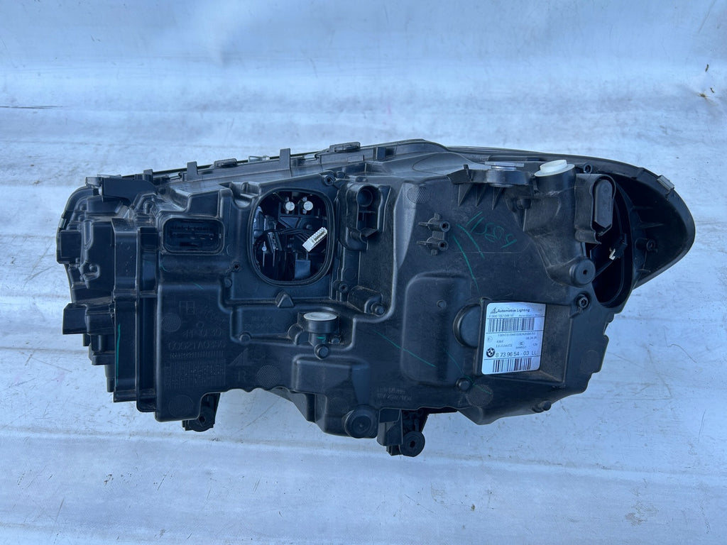 Frontscheinwerfer BMW X3 G01 8739654-03 LED Rechts Scheinwerfer Headlight SCH5576213693gd