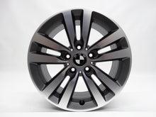 Laden Sie das Bild in den Galerie-Viewer, 4x Alufelge 17 Zoll 7.5" 5x120 43ET Matt Graphit 6866303 BMW F22 F21 F23 F20 FEL5138131379fd