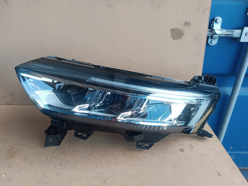 Frontscheinwerfer Renault Koleos II 260607971R 260104431R LED Rechts oder Links