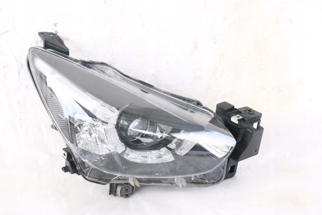 Frontscheinwerfer Mazda 2 Dj D09K-51030 Full LED Rechts Scheinwerfer Headlight