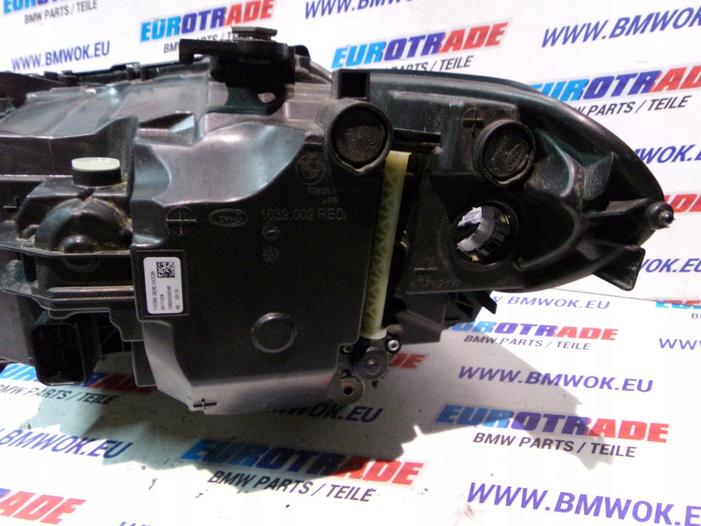 Frontscheinwerfer BMW 5 G31 G30 F90 8492836-01 LED Rechts Scheinwerfer Headlight SCH4565416044pa