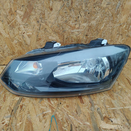 Frontscheinwerfer VW Polo 6R1941015E Links Scheinwerfer Headlight SCH4803261174uo