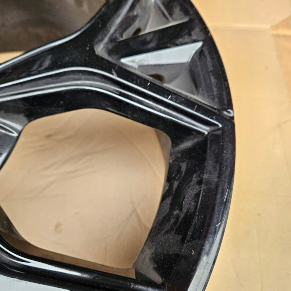 1x Alufelge 19 Zoll 8.0" 5x112 45ET Glanz Schwarz 575601025 Cupra Ateca FEL2356732096ws