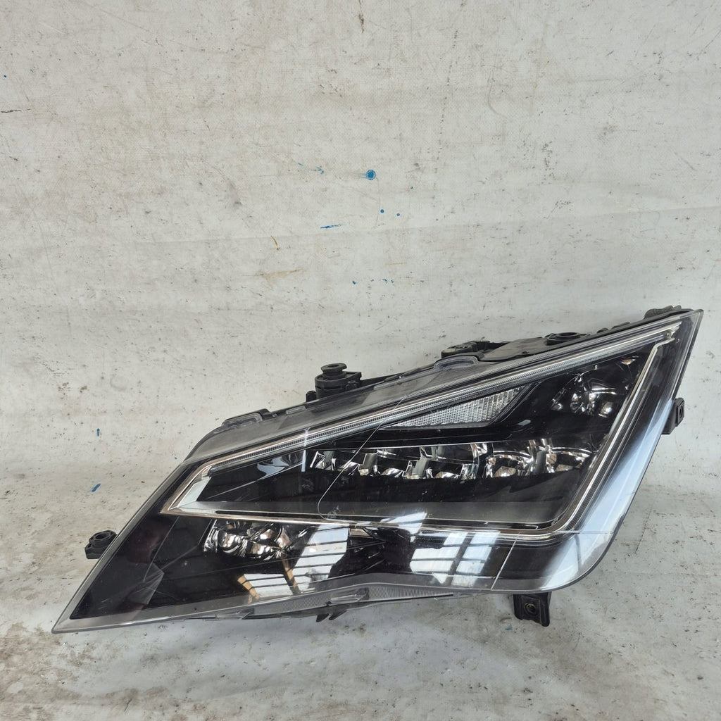 Frontscheinwerfer Seat Leon 5F1941007B Full LED Links Scheinwerfer Headlight SCH9323669024vs