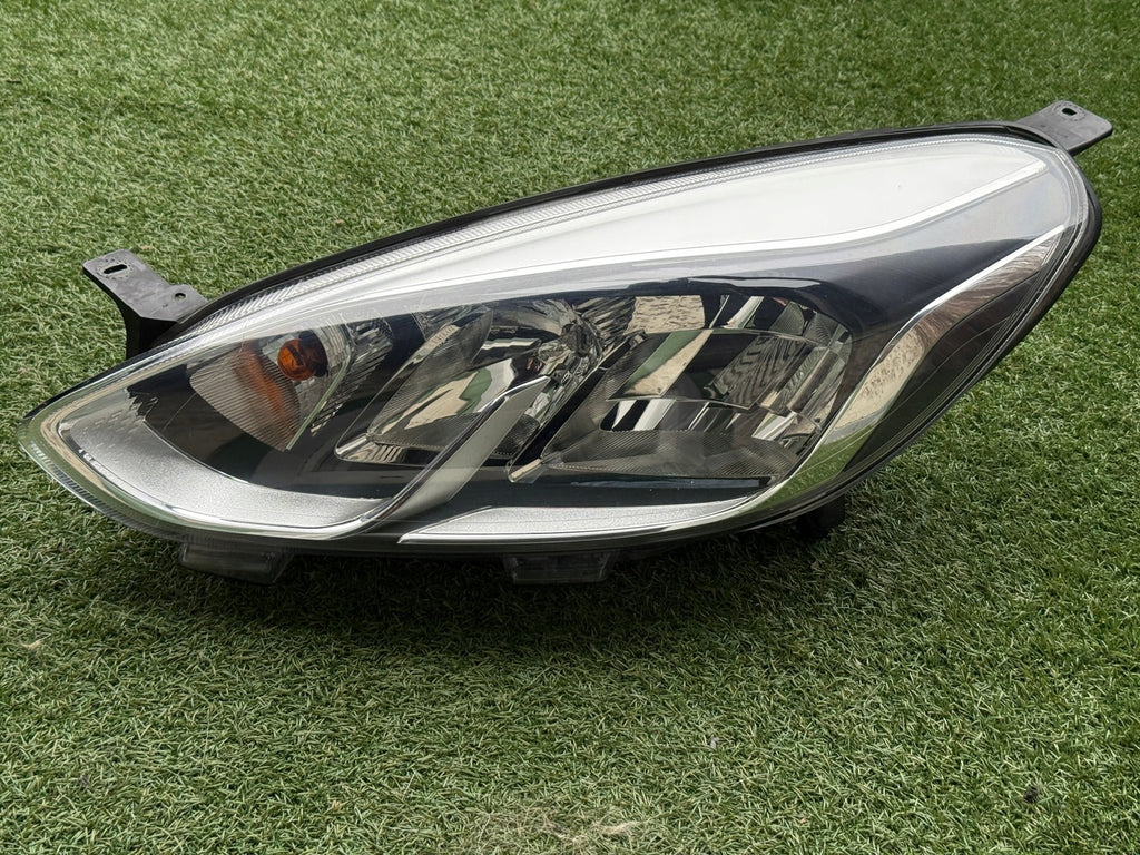 Frontscheinwerfer Ford Fiesta I L1BB-13E015-AE Links Scheinwerfer Headlight SCH2593861358kw
