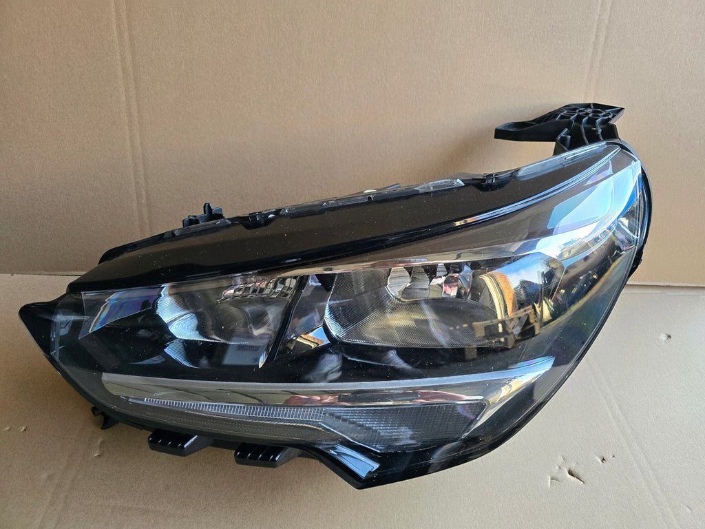 Frontscheinwerfer Opel Corsa F 39162648 Rechts Scheinwerfer Headlight SCH3105432472of