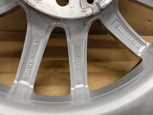 Load image into Gallery viewer, 1x Alufelge 17 Zoll 7.5" 5x112 30ET Glanz Silber 6859025 BMW Rim Wheel FEL7738983522go