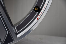 Load image into Gallery viewer, 1x Alufelge 18 Zoll 8.0" 5x112 46ET Glanz Silber 8Y0601025P Audi Rim Wheel FEL8609305835nu