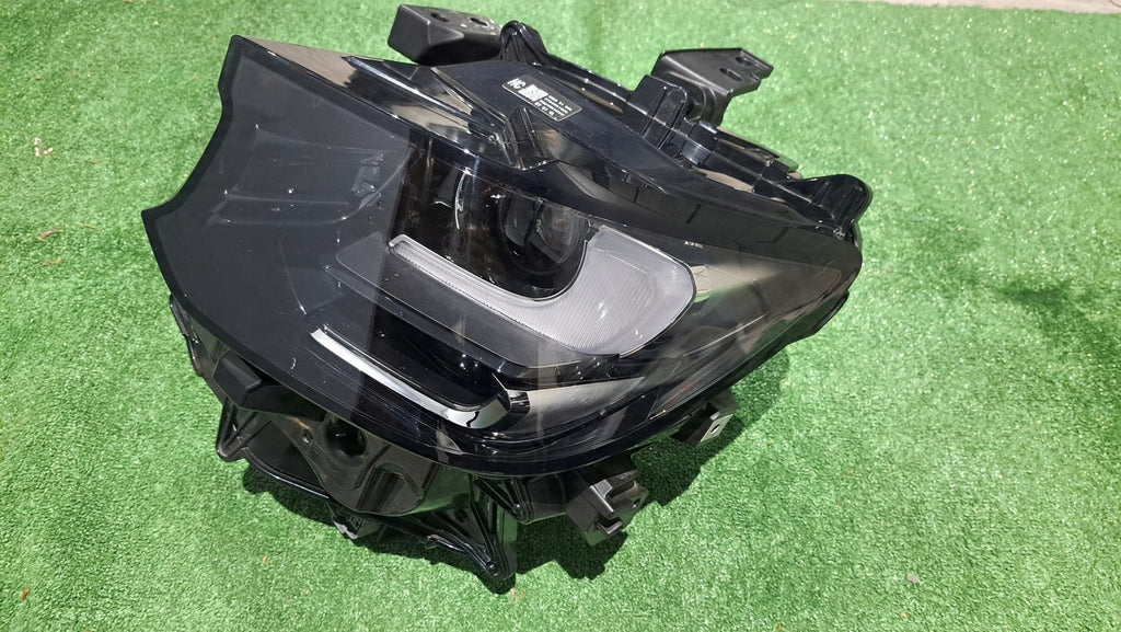 Frontscheinwerfer Mazda Cx60 KBB451040 Full LED Links Scheinwerfer Headlight