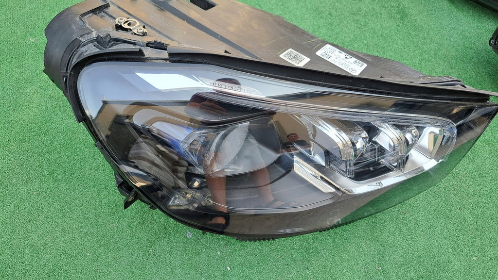 Frontscheinwerfer Mercedes-Benz Gls A1679066001KZ LED Rechts Headlight