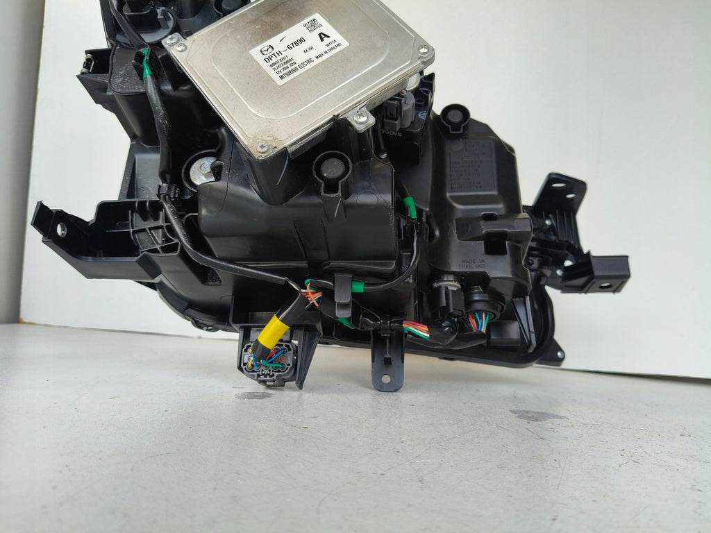 Frontscheinwerfer Mazda Cx30 DFR7-51040 Full LED Links Scheinwerfer Headlight SCH9628668971ce