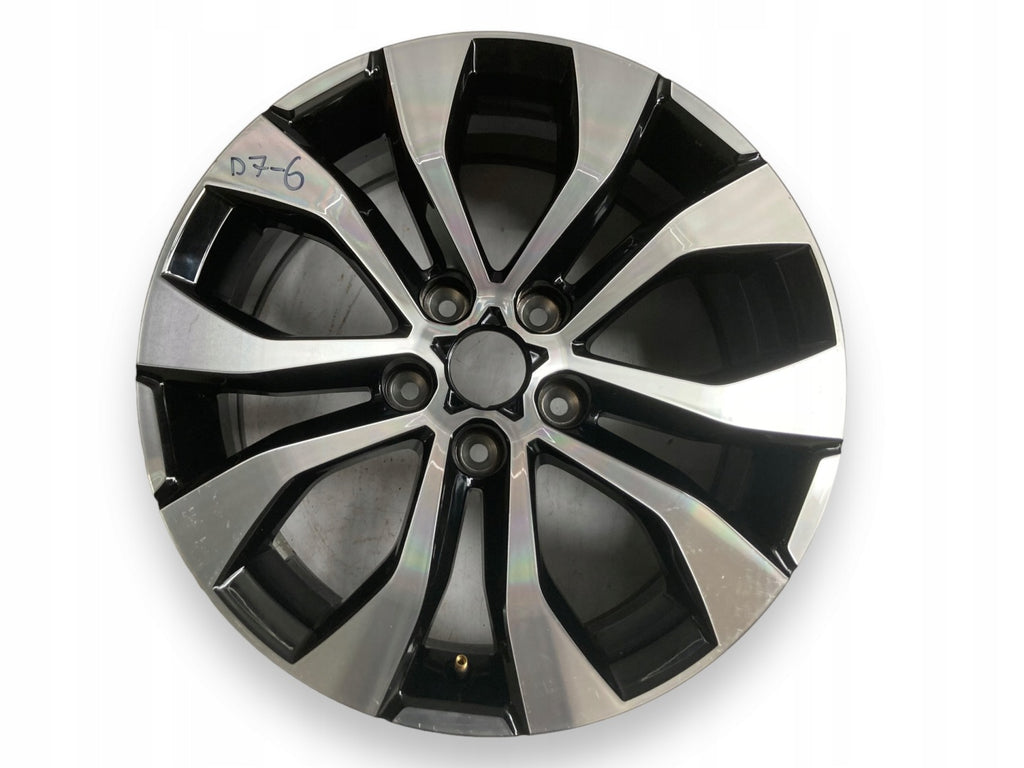 1x Alufelge 17 Zoll 7.0" 5x114.3 43ET 403000483 Renault Megane 1 Fluence Scenic FEL9522884736dj