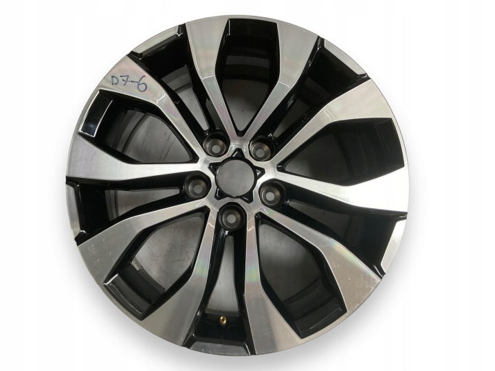 1x Alufelge 17 Zoll 7.0" 5x114.3 43ET 403000483 Renault Megane 1 Fluence Scenic FEL9522884736dj