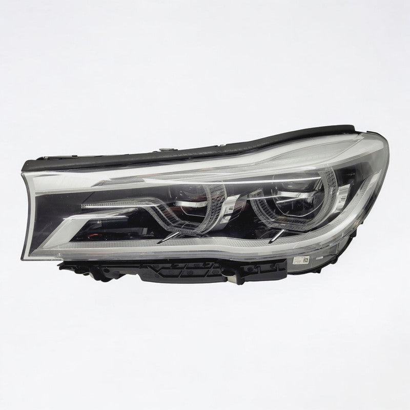 Frontscheinwerfer BMW 7 G11 G12 7483243 LED Links Scheinwerfer Headlight