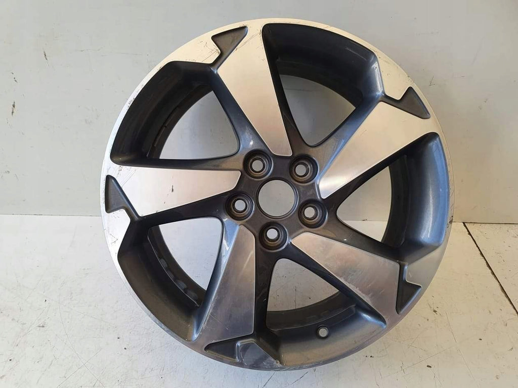 1x Alufelge 17 Zoll 7.0" 5x108 JX7J-1007-D1A Ford Focus Rim Wheel