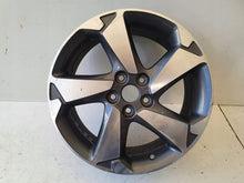 Laden Sie das Bild in den Galerie-Viewer, 1x Alufelge 17 Zoll 7.0&quot; 5x108 JX7J-1007-D1A Ford Focus Rim Wheel