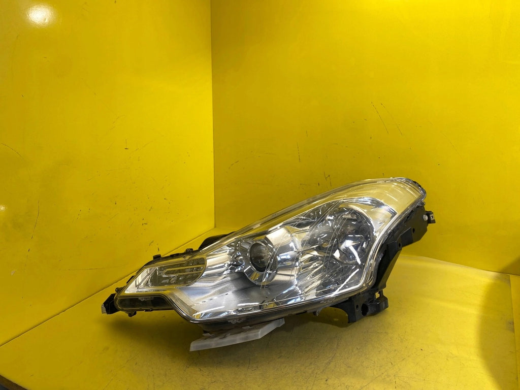 Frontscheinwerfer Citroën C-Crosser Xenon Links Scheinwerfer Headlight SCH4626657860fi