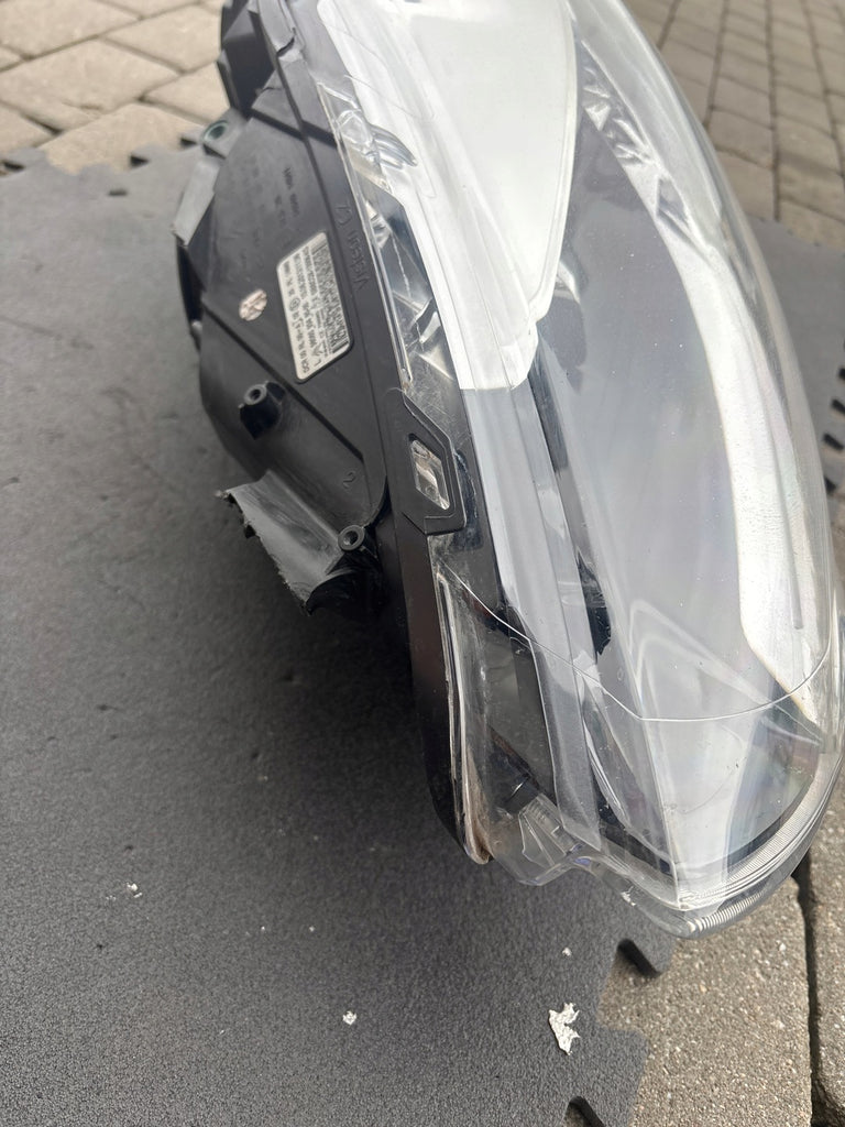 Frontscheinwerfer Citroën Ds5 9806093480-00 Bi-Xenon Links Headlight