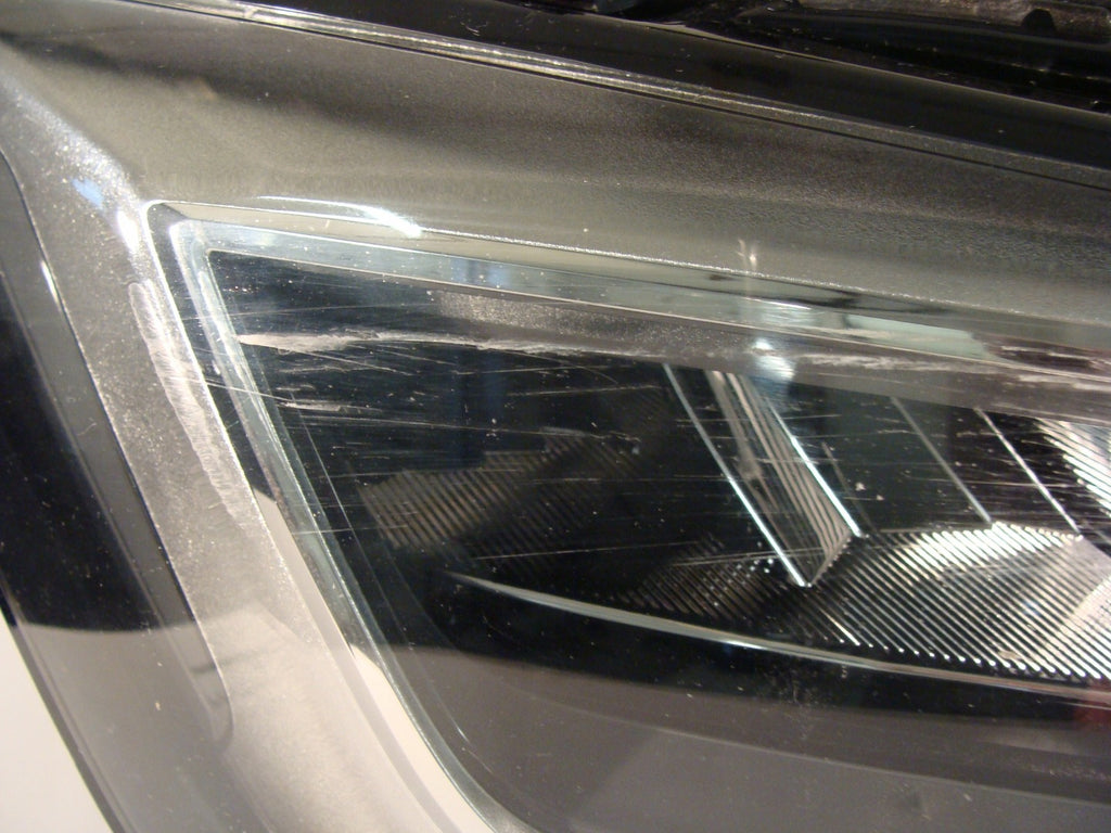 Frontscheinwerfer Audi Q2 81A941012 Full LED Rechts Scheinwerfer Headlight SCH9892472517hx