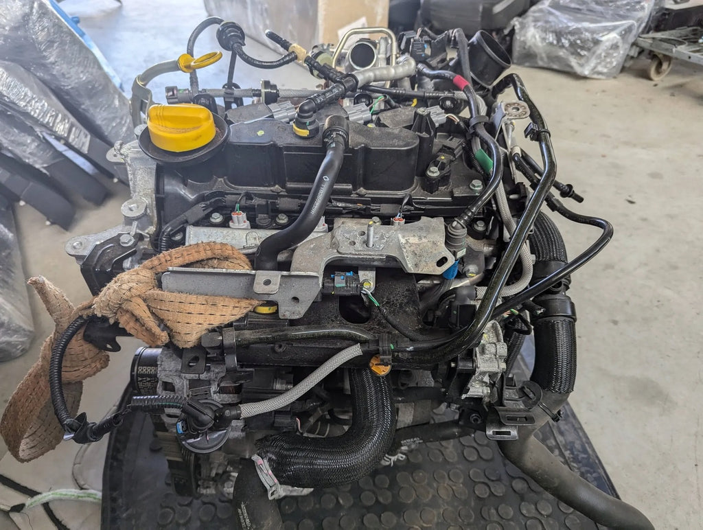 Motor Renault Captur II HYDB450 1.0 TCE 2020 Benzin Engine Komplett