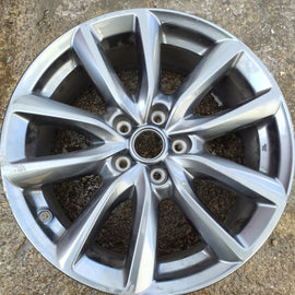 1x Alufelge 18 Zoll 7.0